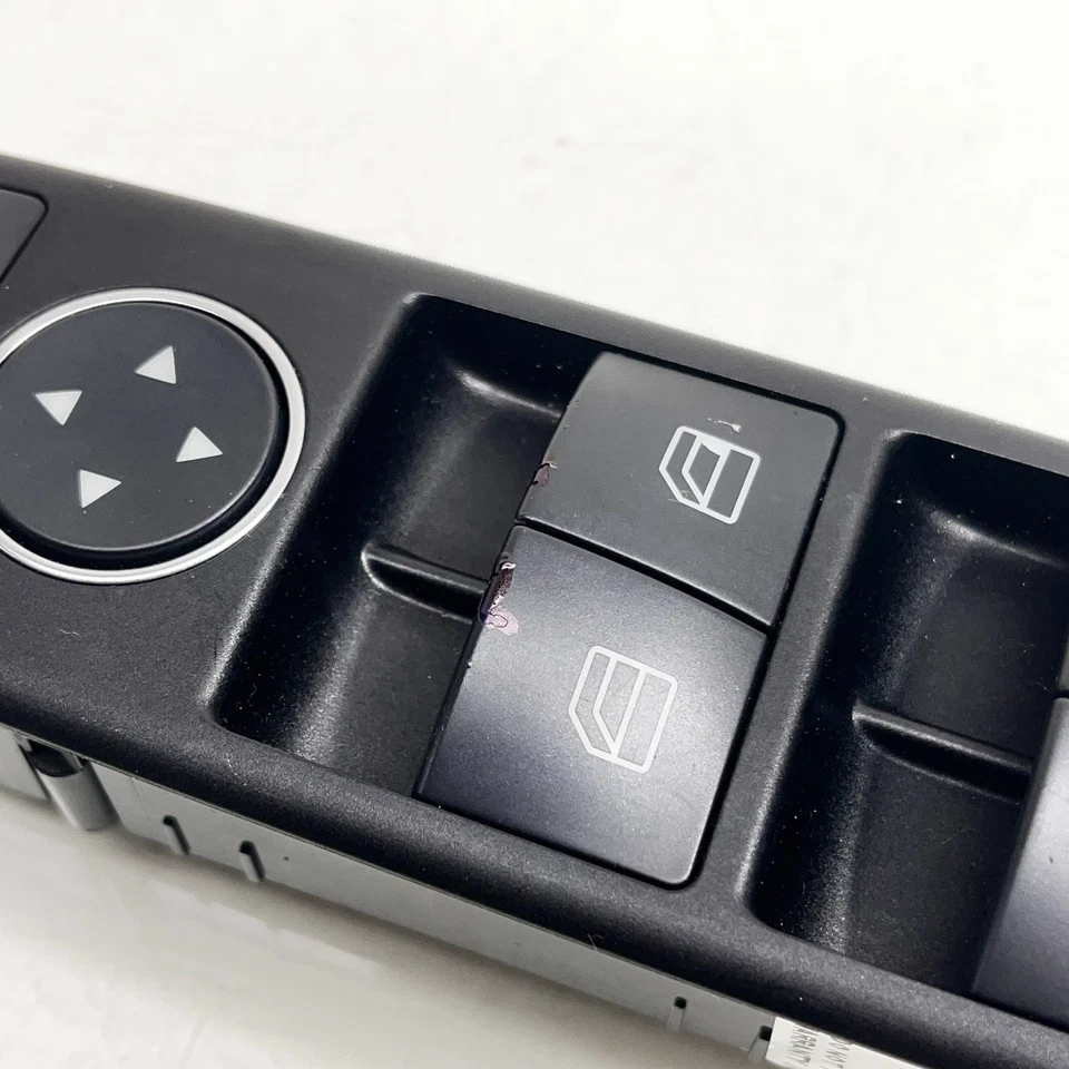 09-12 Interruptor ventana conductor delantero izquierdo mercedes benz w204 c300 a2049055302 fabricante de equipos originales Foto 3 de 4