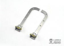 1/14 Model Parts Metal Hinge for RC LESU 280MM Car Hopper DIY Tractor Truck