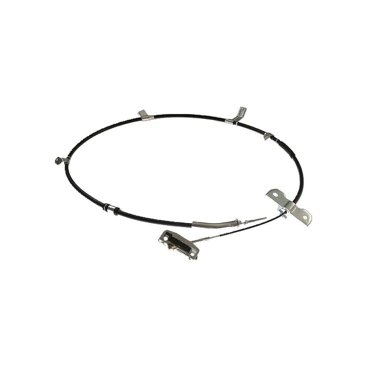 Handbremsleitung Scheibenbremse 8140 181163 TRISCAN für KIA NIRO I NIRO VAN - Bild 3