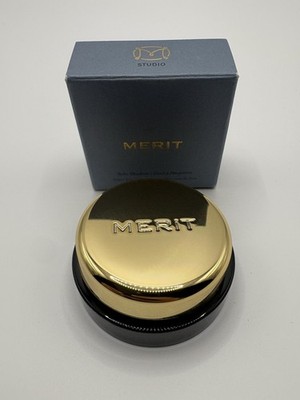 Merit Solo Shadow Matte Eye Color - STUDIO -  0.17oz/5g