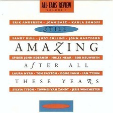 COLLINS BAEZ BONOFF - Still Amazing After All These Years - CD - RARE
