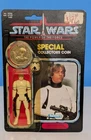 Vintage 1985 Kenner Star Wars POTF Last 17 LUKE STORMTROOPER