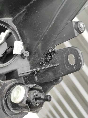 Frontscheinwerfer Toyota Corolla 81110-02S70 LED Rechts Scheinwerfer Headlight - Bild 7 von 12