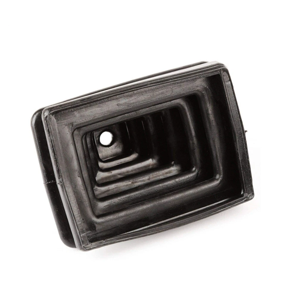 Omix-ADA 18886.96 Manual Transmission Outer Shifter Boot for 97-04 Wrangler TJ - Image 2 of 4