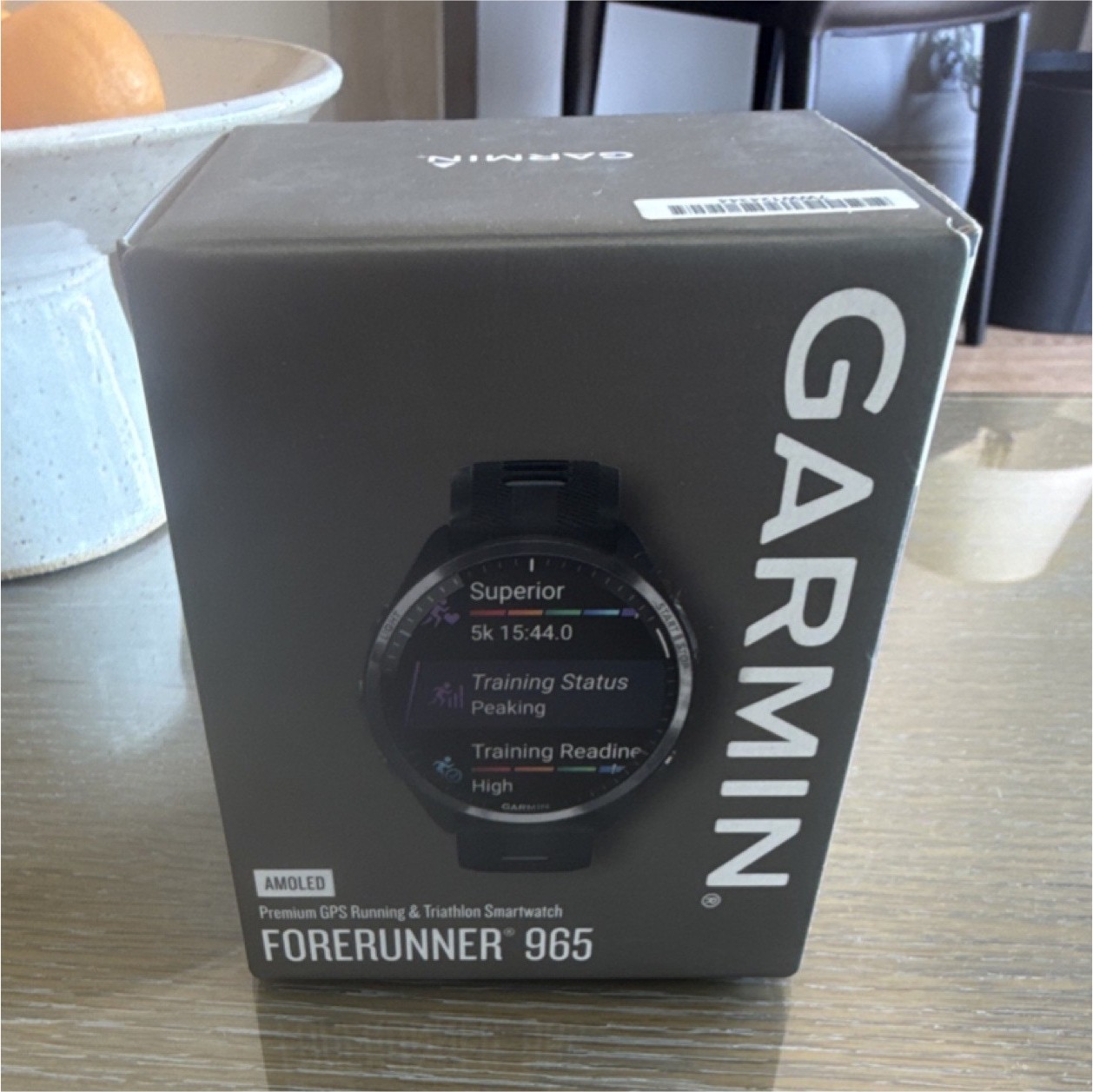Garmin Forerunner 4