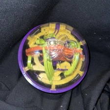 THE ORIGINAL PERPLEXUS 7” Ball Maze Puzzle Brain Teaser Game Fun Interactive Toy