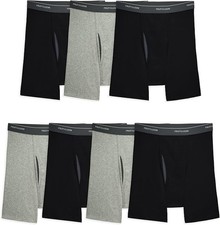 Fruit of the Loom Men's M Coolzone Boxer Briefs, Moisture Wicking  Breathable