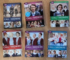 Call the Midwife - Season 1-6 DVD Lot BBC Series