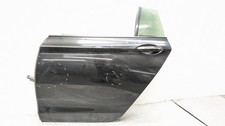 BMW 5 SERIES GT F07 DOOR REAR LEFT PASSENGER SIDE IN SAPPHIRE BLACK  / 475 2010