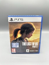The Last Of Us Parte 1 PS5 ITA gioco Sony PlayStation 5 Copertina Italiana