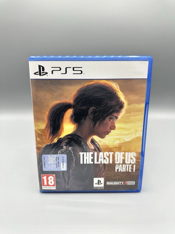 The Last of Us Parte I (Sony PlayStation 5, 2022), foto 1 di 3