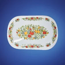 Corelle Corning, Spice Of Life, FOUR Vinyl Placemats (4 Pc)