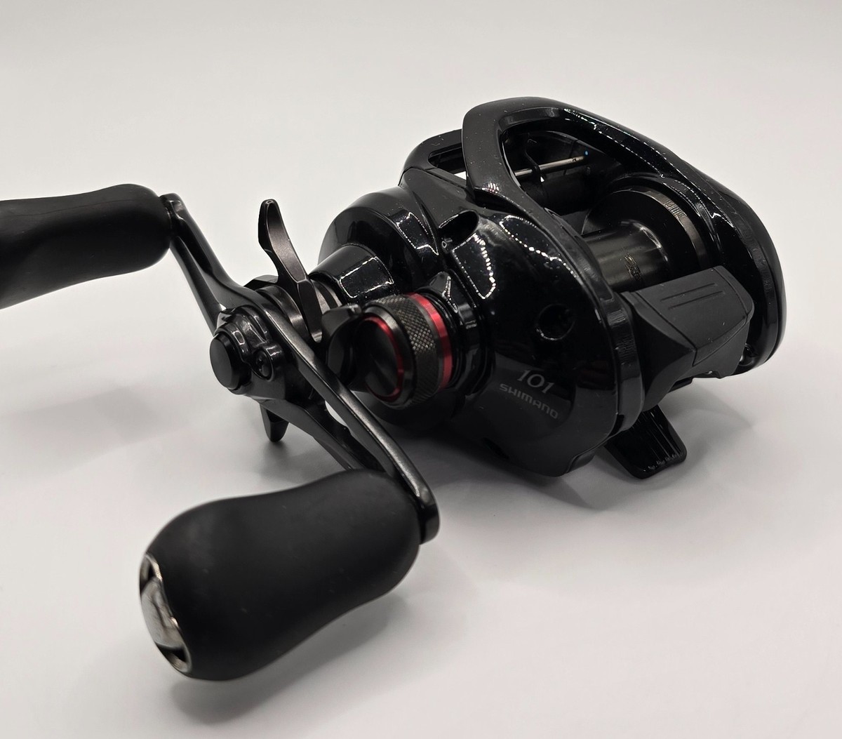 Dc 101 Shimano Scorpion Dc Left Excellent