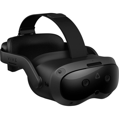 HTC Vive Focus Vision Consumer Edition Virtual Reality 128 GB Headset Schwarz790