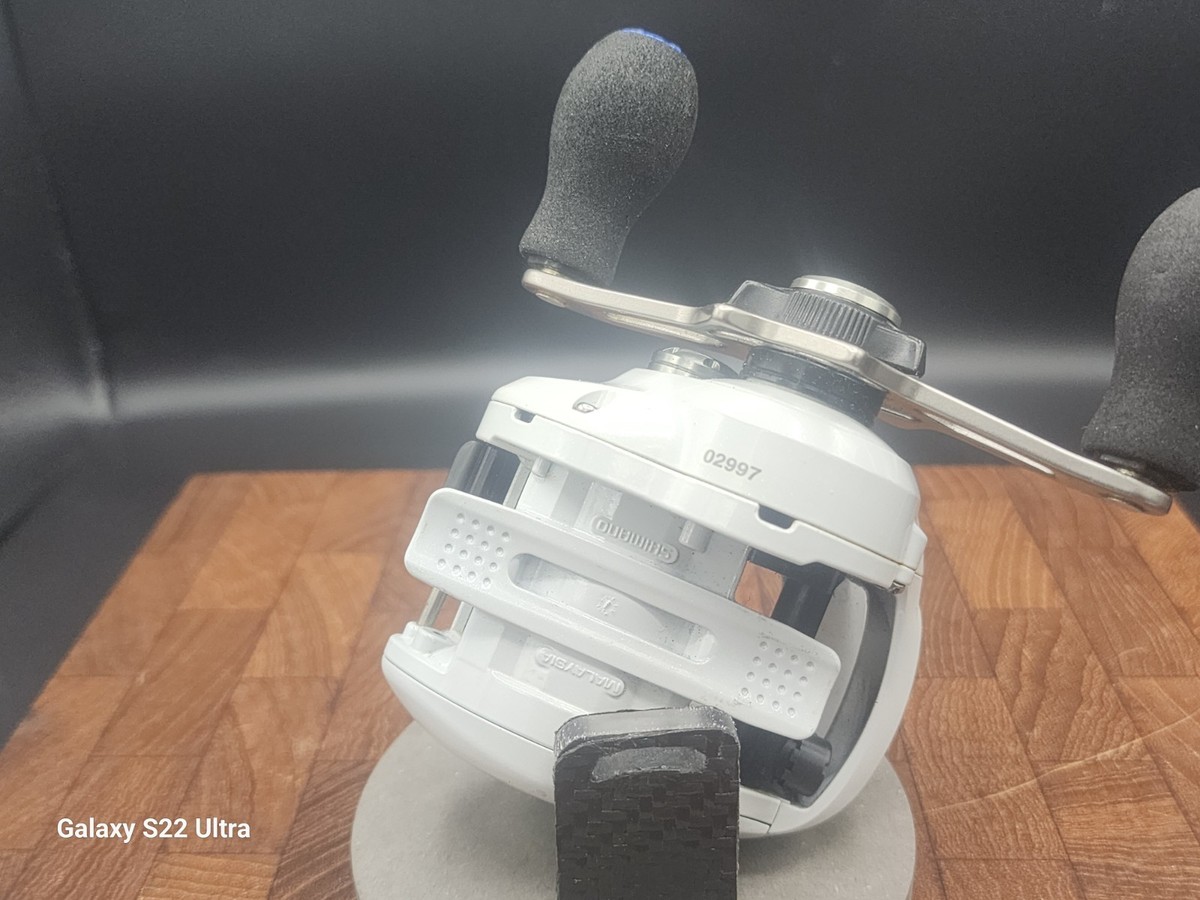 Shimano 12 Stephano 200 CI4+ RARE double axlis reel | eBay