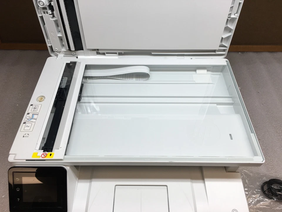 HP LaserJet Pro MFP M227fdw All-In-One Wireless Monochrome w/5 Pg Ct+ Toner Incl - Image 2 of 4