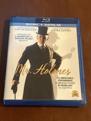 Mr. Holmes (Blu-ray, 2015)