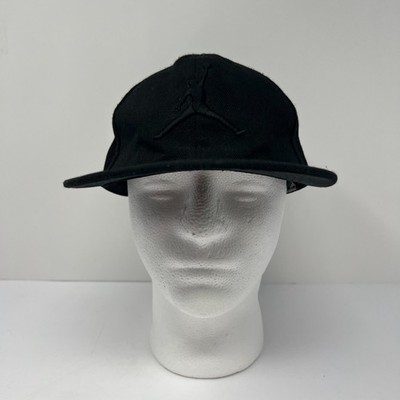 Max Head Gear Hat Cap Black with Adjustable Snap Back 
