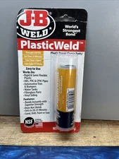 JB Weld 8237 PlasticWeld Epoxy Putty
