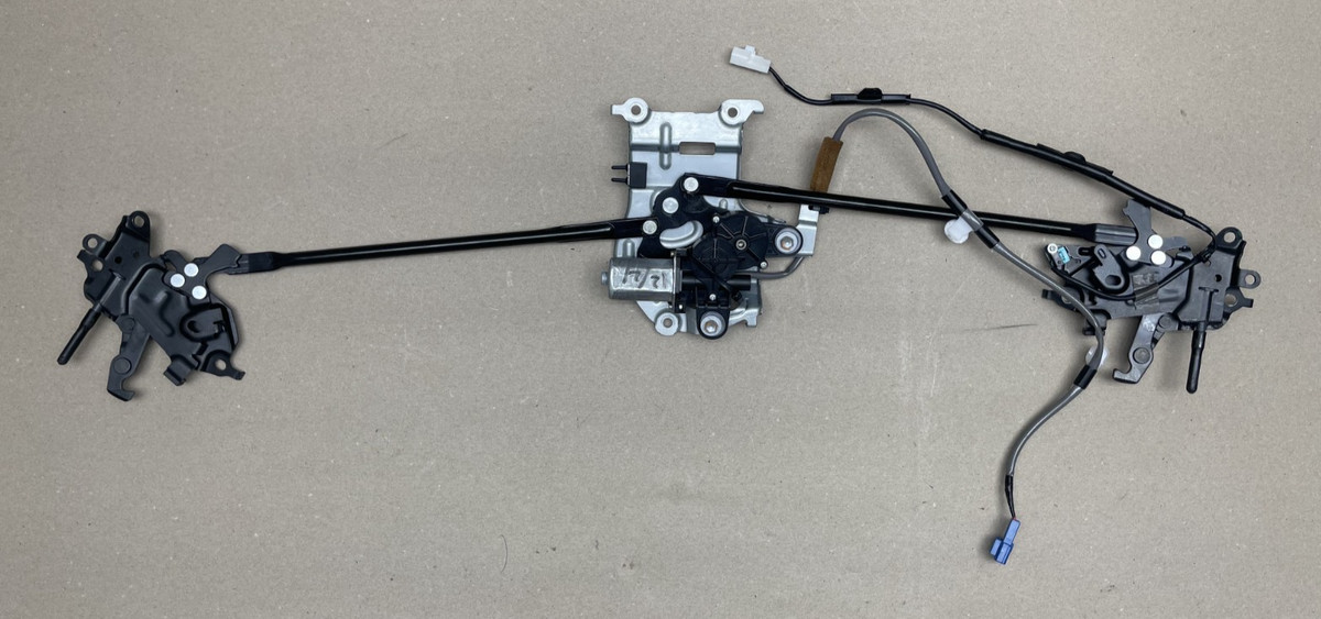 10-15 LEXUS IS250C IS350C ISC FRONT ROOF LOCK LATCH ACTUATOR OEM 63203-53031