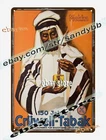 1925 German Tobacco Vintage Poster Gentleman Smoking Art Tin Sign nostalgic