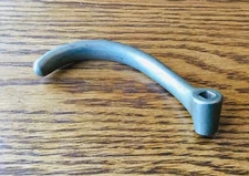 1920s 1930s DOOR HANDLE vtg antique early rare interior 