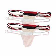 Lot of 10 Y Back String G-String Thong Panties Panty Underwear Lingerie