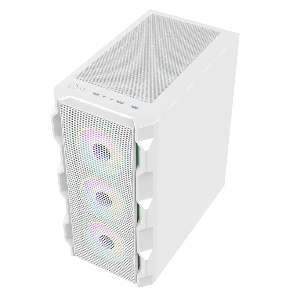 Fast Gaming PC Bundle | Intel Quad Core i7, 16GB, 1TB SSD, NVIDIA GT 730, Win 11 - Image 4 of 4