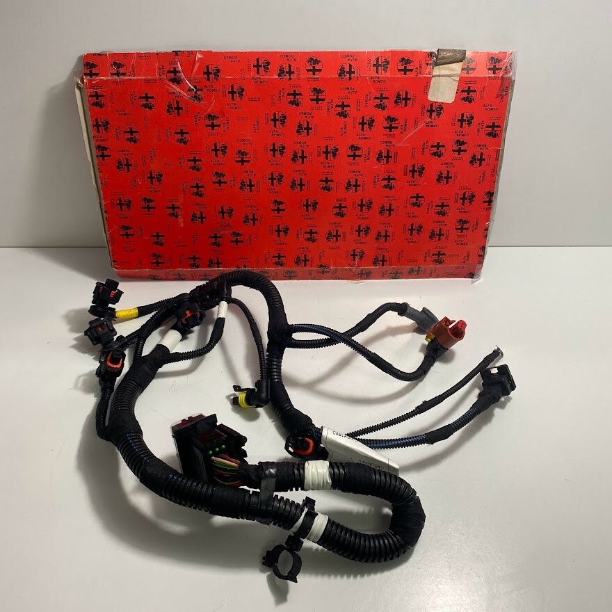 ALFA ROMEO 146 156 GTV Spyder GT 2.0 JTS Injector Engine Wiring 