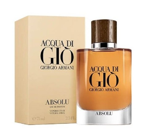 acqua di gio absolu 2.5 oz