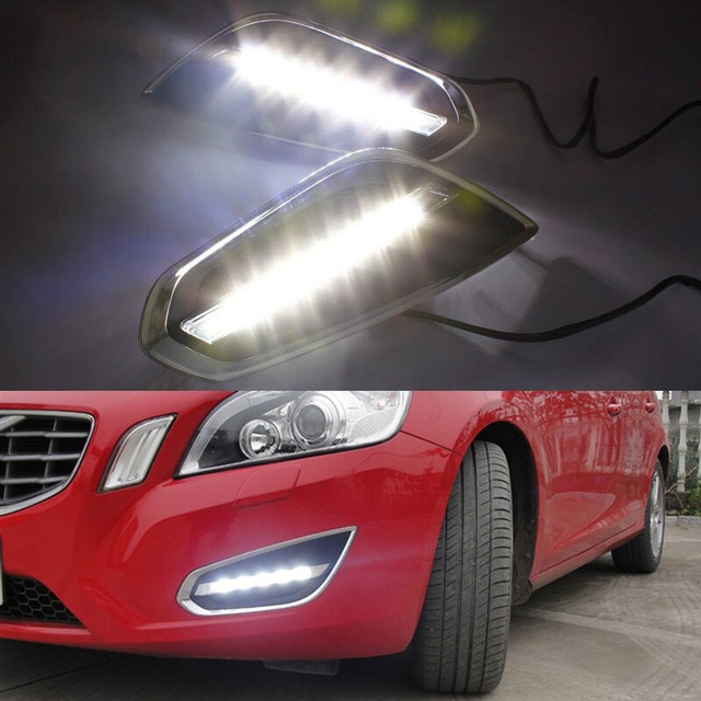 Drl volvo s60
