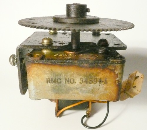  Rockola 429 Jukebox Teil: Geprüfter/funktionierender Einschreibmotor 34594-1 - Bild 1 von 4