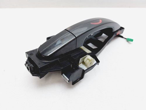FORD FOCUS MK3 TÜRGRIFF AUSSEN HINTEN LINKS IN MAGNETGRAU 2017 - Bild 4 von 12