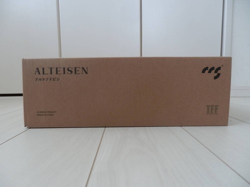 MORTAL MIND Super Robot Wars OG Alteisen Action Alloy movable figure ccstoys New - Picture 4 of 10