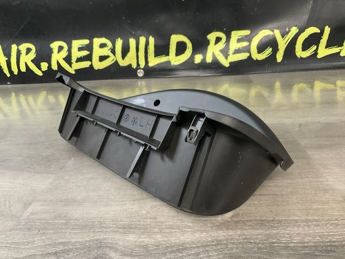 1997 1998 1999 2000 2001 HONDA CRV CR-V SPEEDOMETER GAUGE TRIM BEZEL PANEL G8 - Picture 9 of 13