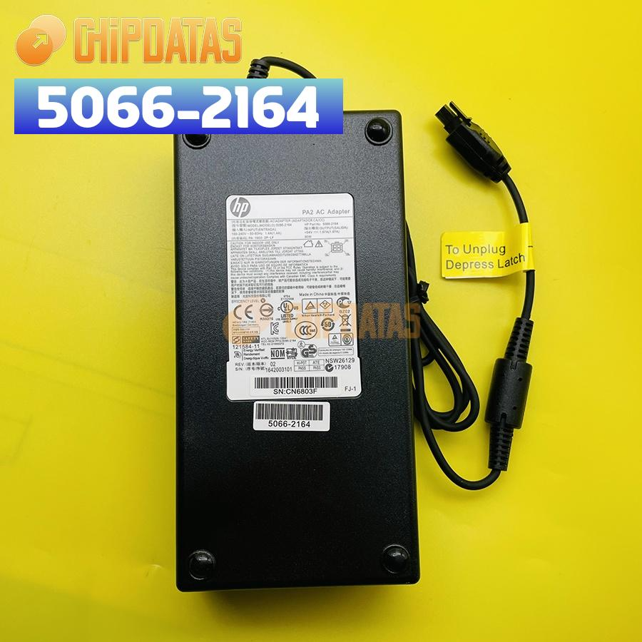 New HP Power Supply 5066-2164 PA-1900-2P-LF PA2 AC Adapter 54V