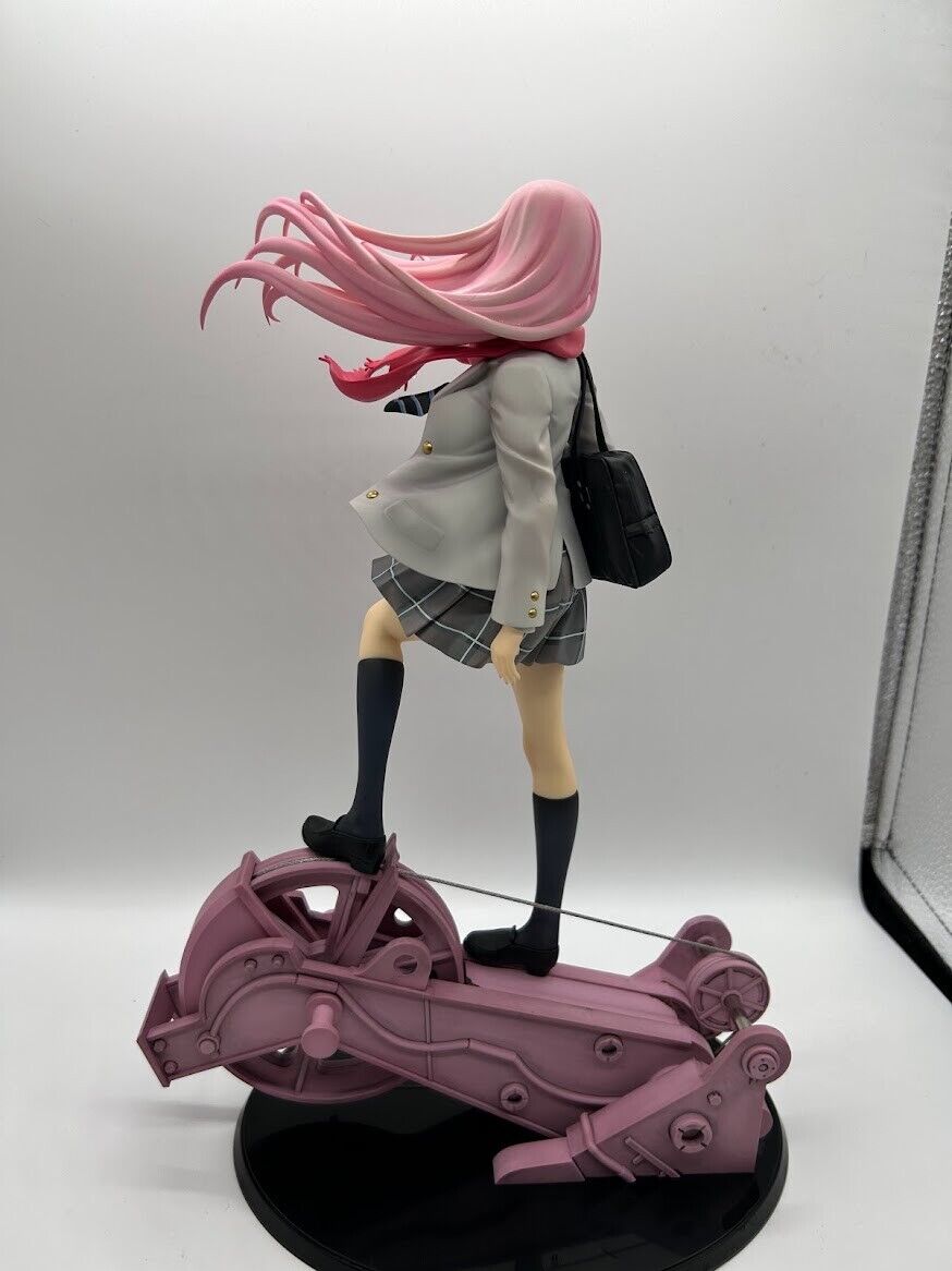 DARLING in the FRANXX Zero Two School Uniform Version 1/7 Scale Figure