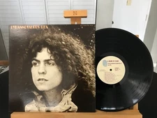 TYRANNOSAURUS REX A BEARD OF STARS BLUE THUMB RECORDS BTS18 USA 1970 NM/VG+