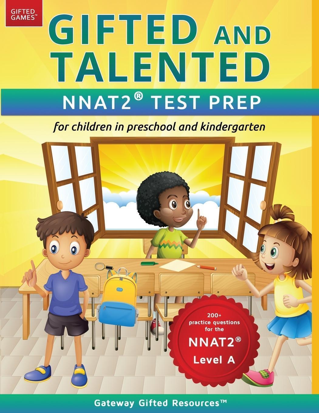 Thumbnail - Gifted And Talented Nnat2 Test Prep - Level A Gateway Gifted Resources
