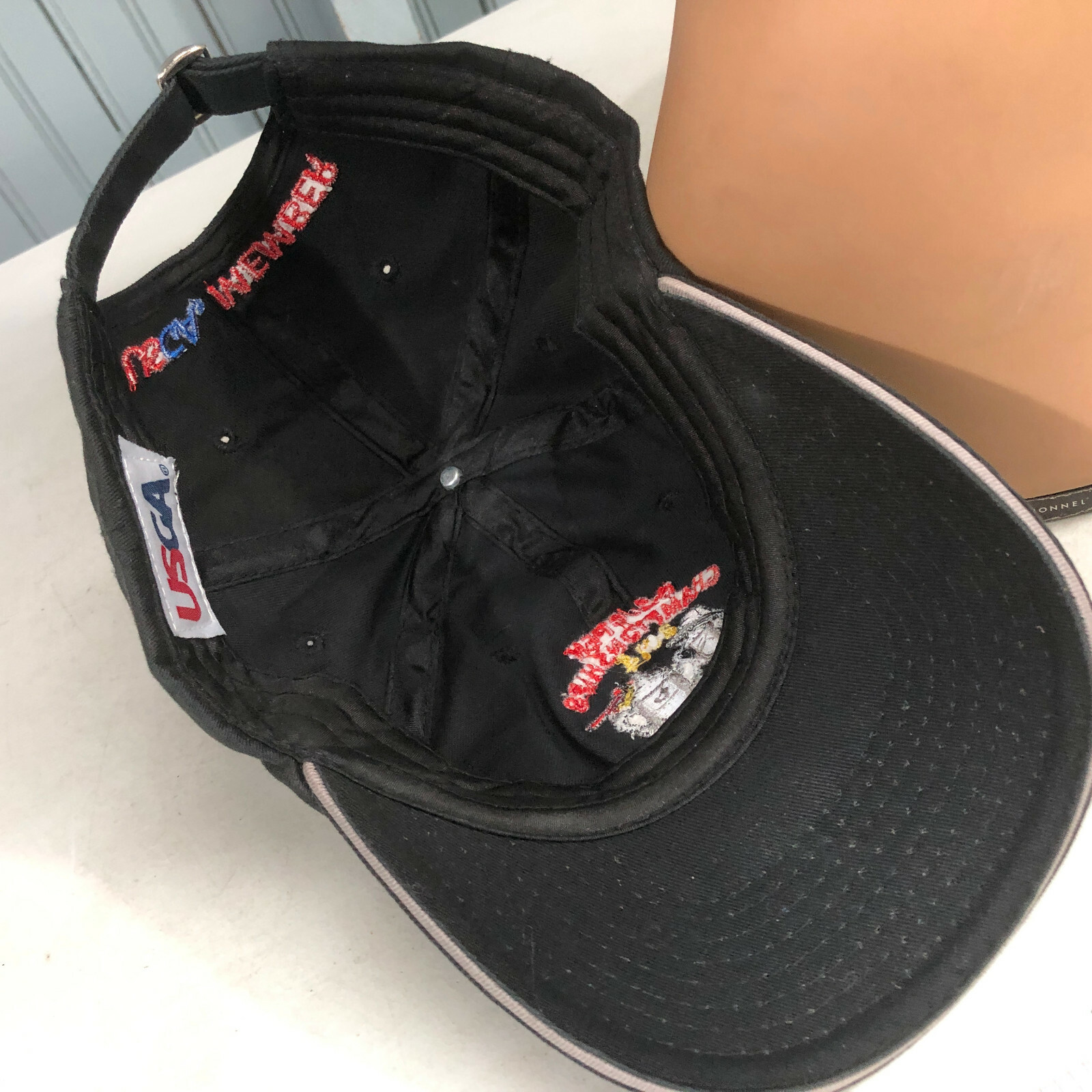 USGA US Open 2014 Pinehurst Strapback Baseball Ca… - image 4