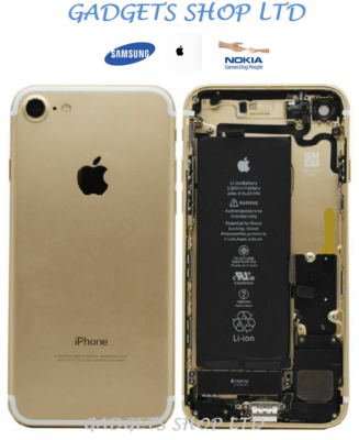 Genuine 100% Original Apple iPhone 7 Rear Back Chassis