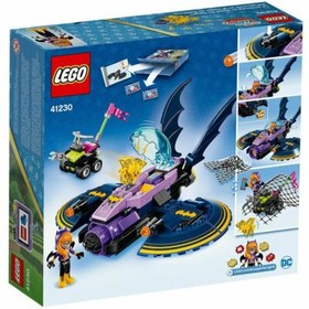 LEGO DC Super Heroe Girls BATGIRL BATJET CHASE | 206pcs #41230
