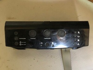 Original Philips Saeco Minuto Display Bedienfeld Steuerung HD8829 HD* Lirika