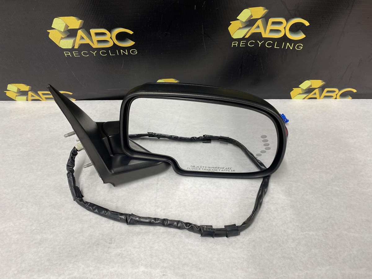 2004-2007 Chevy Silverado 1500 Power Door Mirror Opt DL3 Right RH