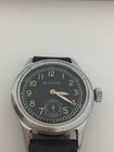 VINTAGE MILITARY BULOVA CAL 10AK HAND WINDING