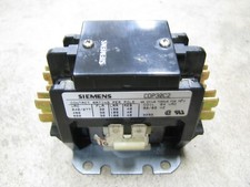 Siemens CDP30C2 Contactor