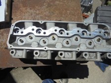 Aluminum Cylinder Head Ford C3 E3zm-6049 Hrd Imca Ihra Nhra Wissota Kn Nascar