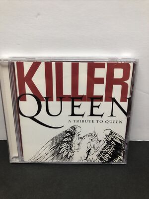 KILLER QUEEN/A TRIBUTE TO QUEEN WITH VARIOUS ARTISTS 2005 CD USED