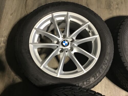 Original BMW 5er G30 G31 17 Zoll Winterkompletträder Winterräder TOP 6868217 . - Bild 5 von 8