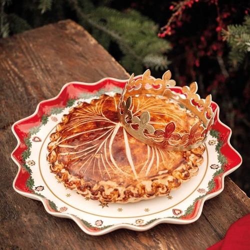 Villeroy & Boch Plates & with Christmas Design - Xmas Gift Toy's Fantasy - Picture 36 of 57